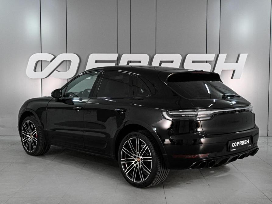 Porsche Macan I Рестайлинг Ростов-на-Дону  - изображение 2