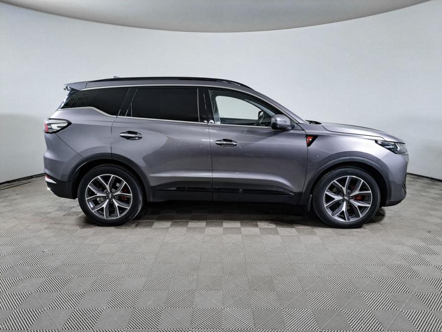 Chery Tiggo 7 Pro Max I Рестайлинг Уфа  - изображение 12