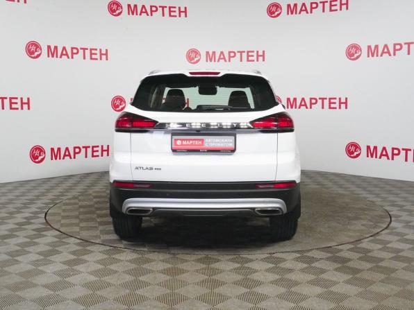 Geely Atlas Pro с пробегом 2023 года, цена 2 155 000 рублей, 31332 км, внедорожник, Автокод Объявления
