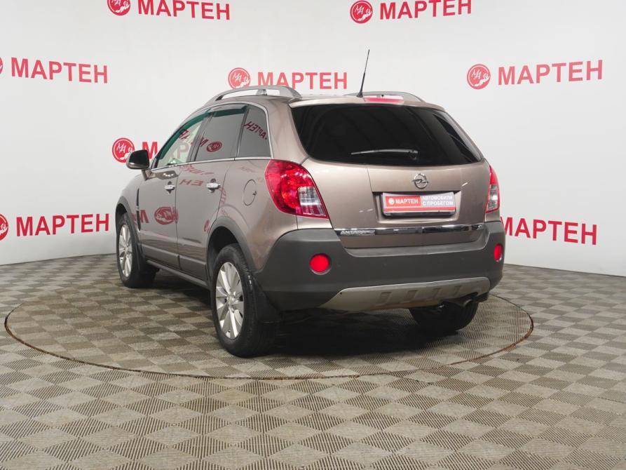 Opel Antara I Рестайлинг Вологда  - изображение 7