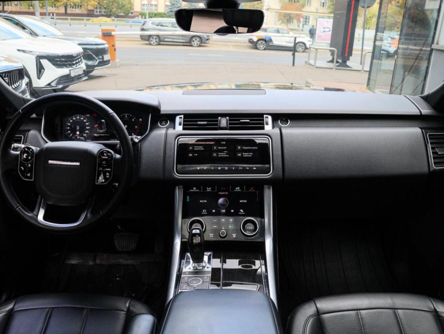 Land Rover Range Rover Sport II Рестайлинг Москва  - изображение 9