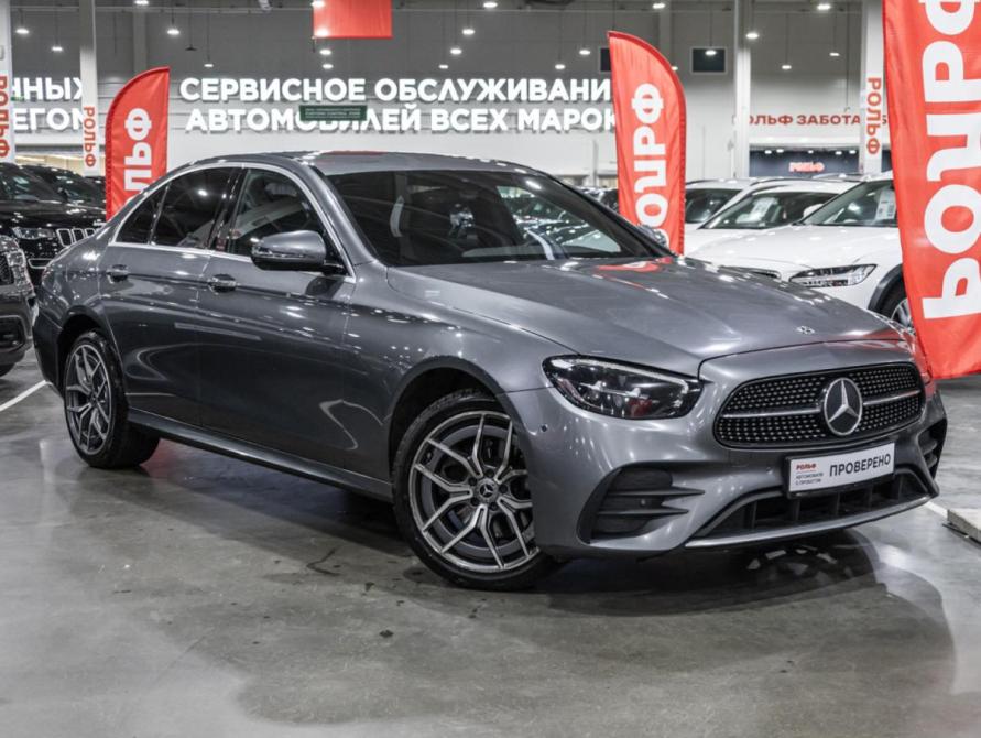 Mercedes-Benz E-Класс V (W213 S213 C238) Рестайлинг Санкт-Петербург  - изображение 5