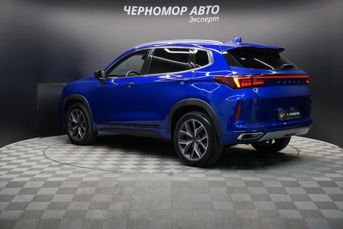 Exeed LX I Рестайлинг с пробегом 2022 года, цена 2 290 000 рублей, 32274 км, внедорожник, Автокод Объявления