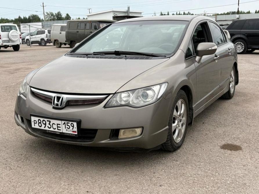 Honda Civic VIII Пермь  - изображение 1