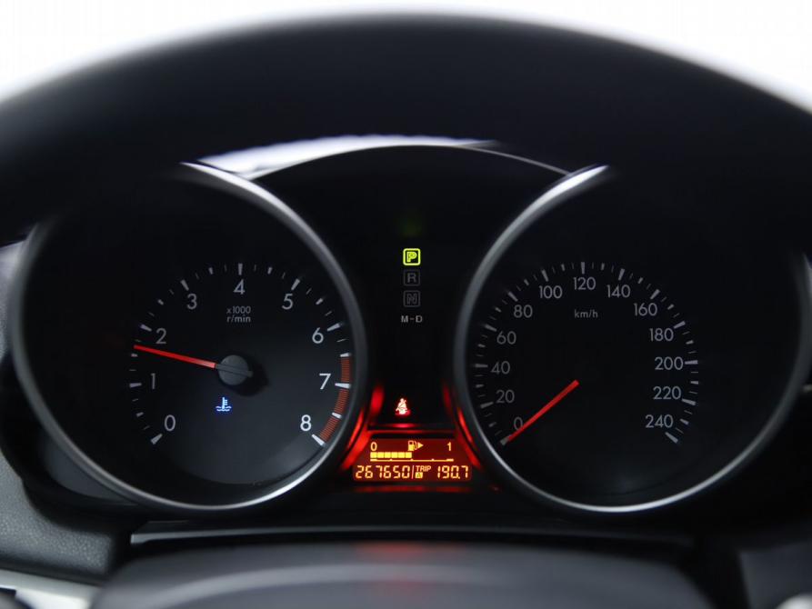Mazda 3 II (BL) Рестайлинг Уфа  - изображение 16