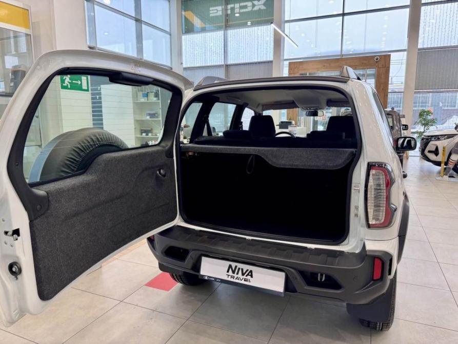 Lada (ВАЗ) Niva Travel I Рестайлинг Саратов  - изображение 6