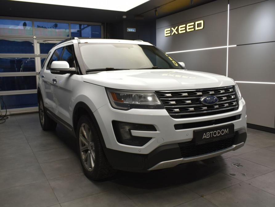 Ford Explorer V Рестайлинг Москва  - изображение 3
