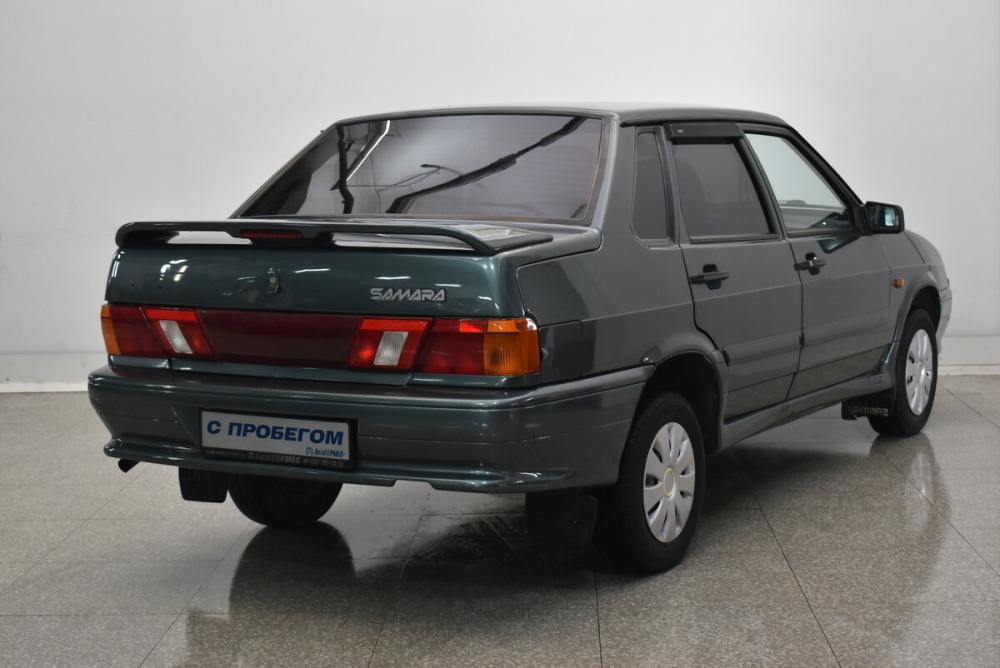 Lada (ВАЗ) 2115 Москва  - изображение 4