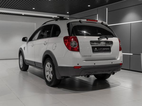 Chevrolet Captiva I с пробегом 2011 года, цена 970 000 рублей, 234217 км, внедорожник, Автокод Объявления