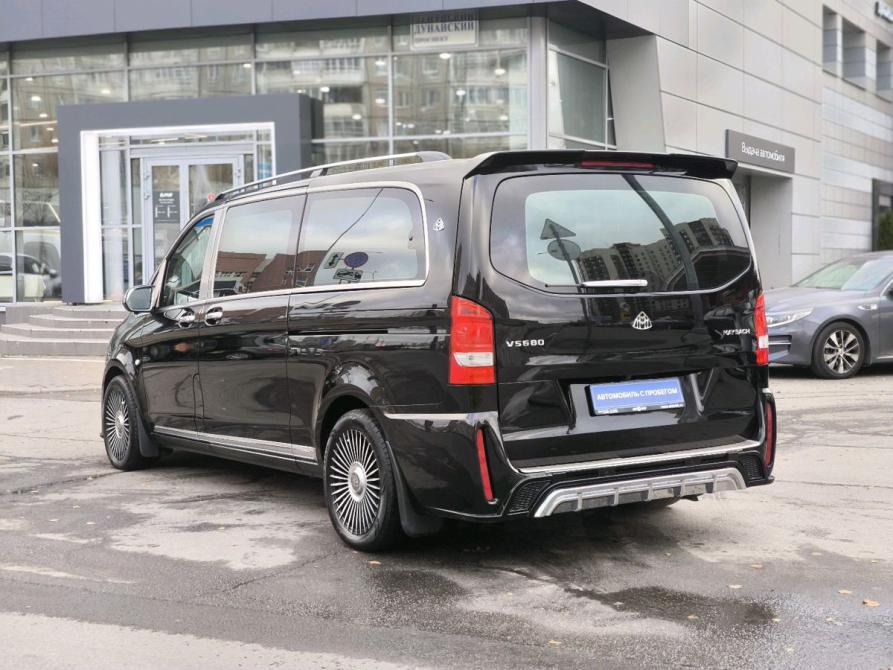 Mercedes-Benz Vito III (W447) Санкт-Петербург  - изображение 6