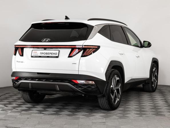 Hyundai Tucson IV с пробегом 2022 года, цена 3 499 000 рублей, 46199 км, внедорожник, Автокод Объявления