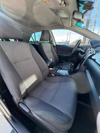 Toyota Camry VII (XV50) Рестайлинг с пробегом 2016 года, цена 1 770 000 рублей, 190041 км, седан, Автокод Объявления