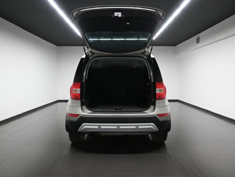 Skoda Yeti I Рестайлинг Тверь  - изображение 7