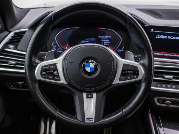 BMW X7 I (G07) с пробегом 2021 года, цена 7 412 000 рублей, 109000 км, внедорожник, Автокод Объявления
