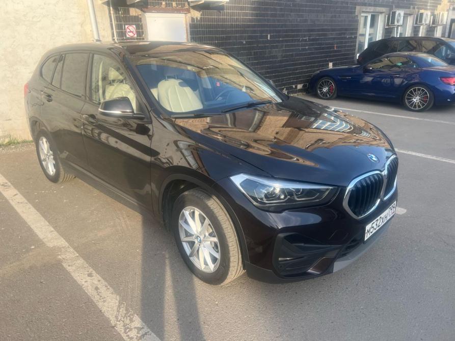 BMW X1 II (F48) Рестайлинг Москва  - изображение 1