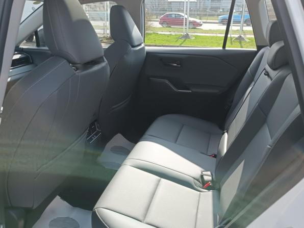 Toyota RAV4 VI (XA60) с пробегом 2025 года, цена 4 989 000 рублей, 10 км, внедорожник, Автокод Объявления