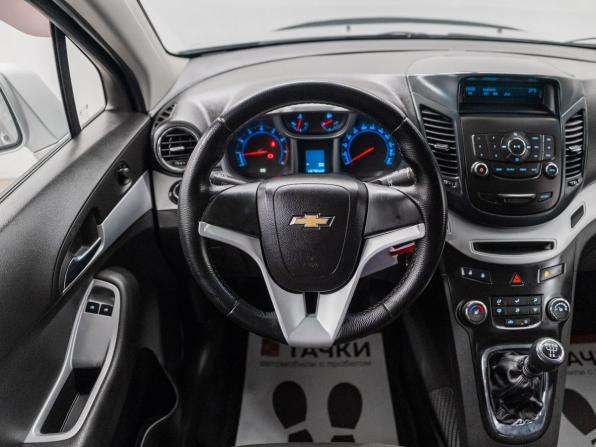 Chevrolet Orlando I с пробегом 2013 года, цена 849 000 рублей, 137503 км, компактвэн, Автокод Объявления