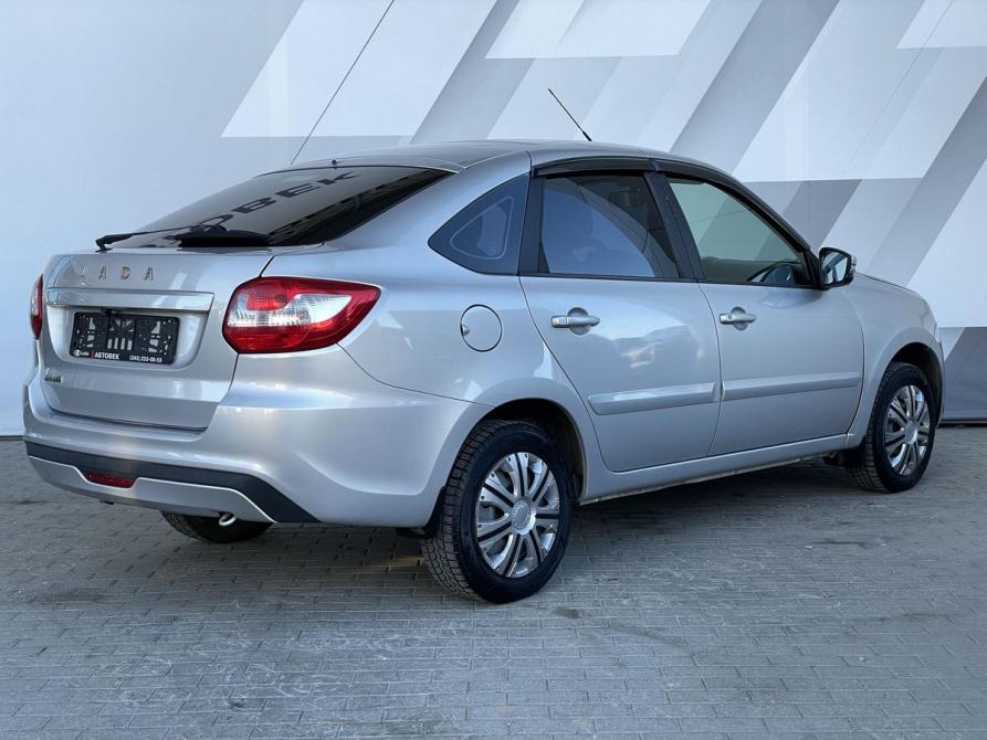 Lada (ВАЗ) Granta I Рестайлинг Екатеринбург  - изображение 6