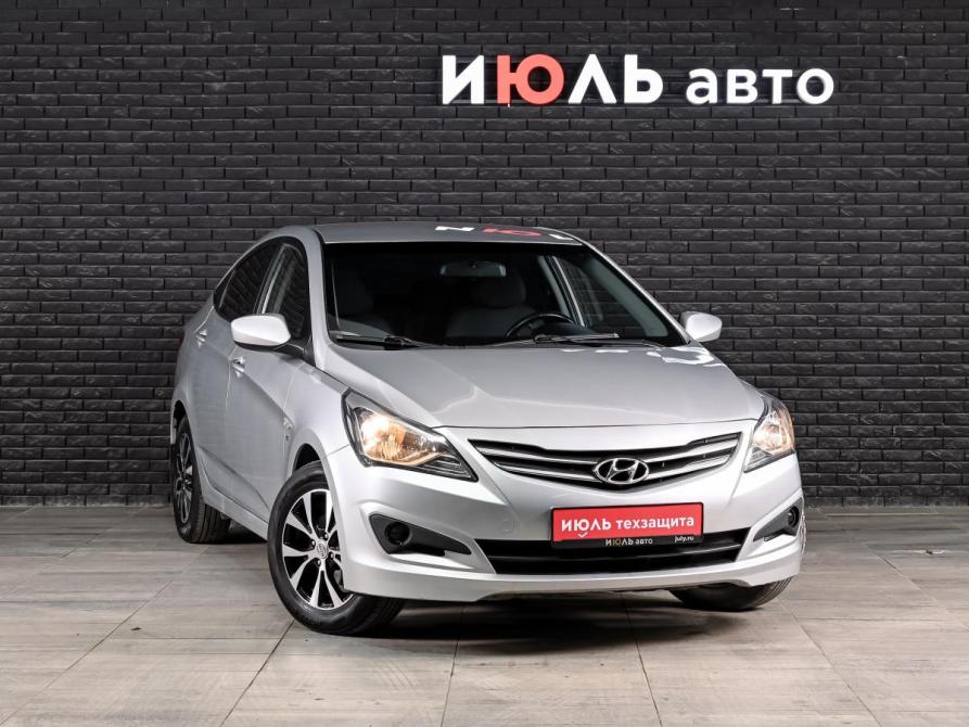Hyundai Solaris I Рестайлинг Екатеринбург  - изображение 3