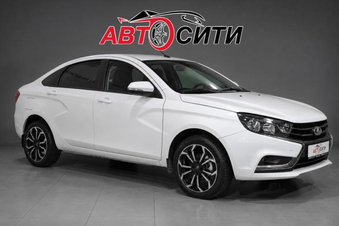 Lada (ВАЗ) Vesta I с пробегом 2020 года, цена 998 000 рублей, 69000 км, седан, Автокод Объявления