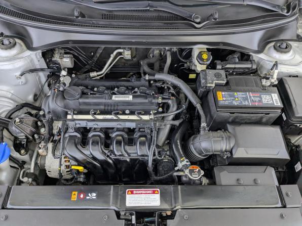 Kia Rio IV Рестайлинг с пробегом 2021 года, цена 1 665 000 рублей, 49961 км, седан, Автокод Объявления