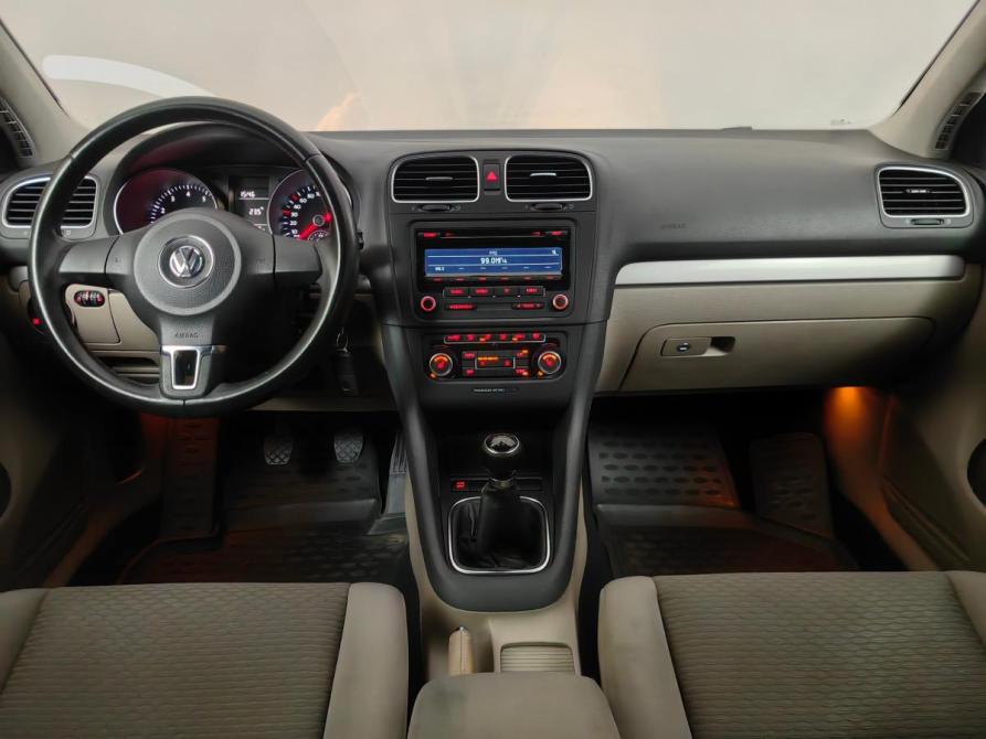 Volkswagen Golf VI Москва  - изображение 6