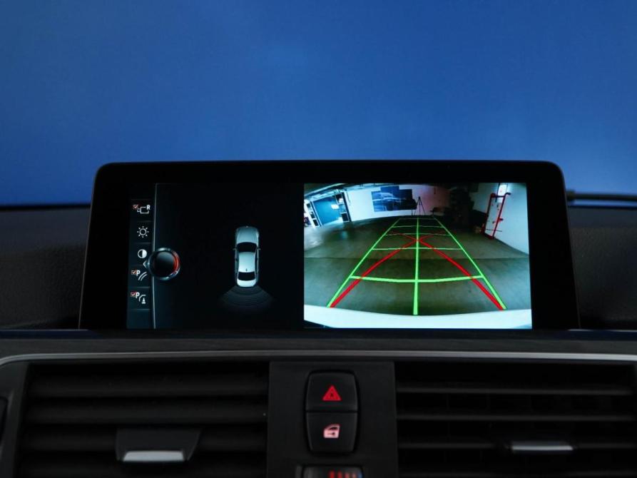 BMW 3 серии VI (F3x) Рестайлинг Москва  - изображение 14