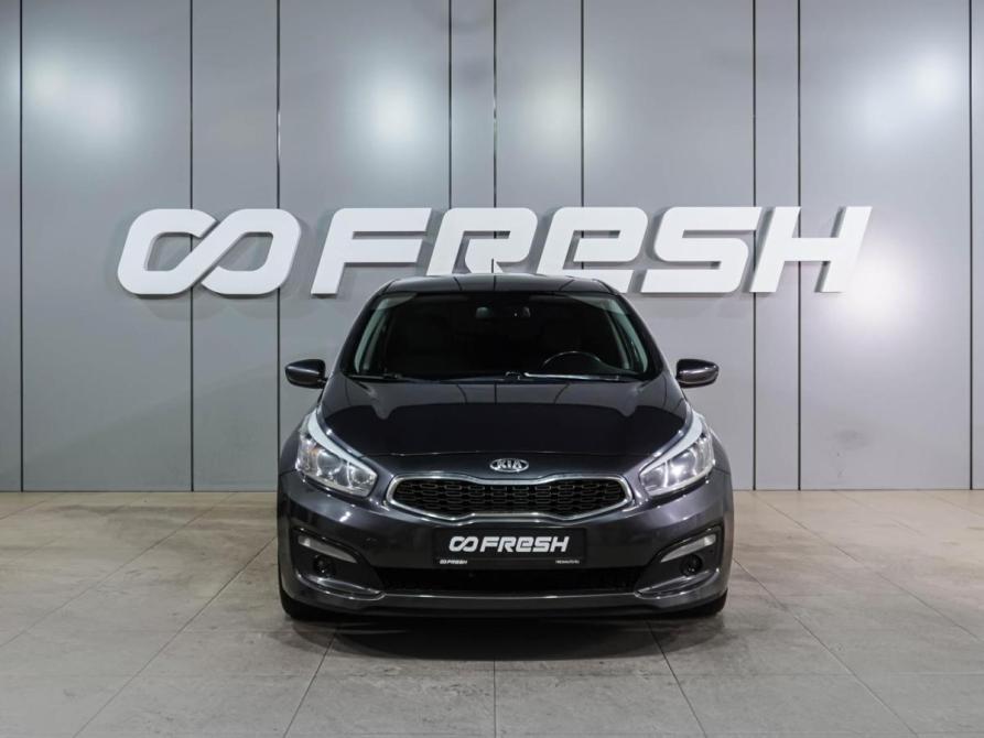 Kia Ceed II Рестайлинг Воронеж  - изображение 3