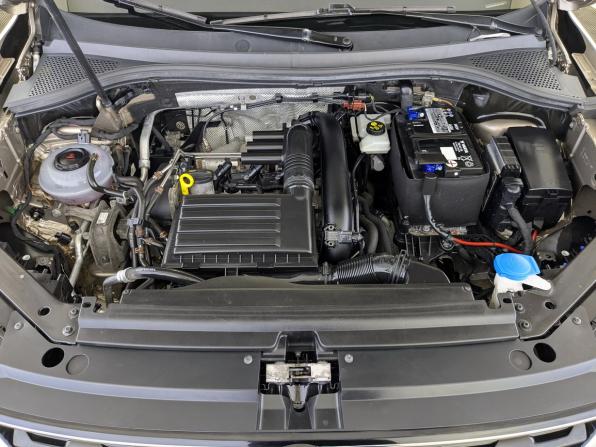 Volkswagen Tiguan II с пробегом 2020 года, цена 2 690 000 рублей, 69724 км, внедорожник, Автокод Объявления
