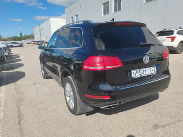 Volkswagen Touareg II с пробегом 2013 года, цена 1 999 000 рублей, 184000 км, внедорожник, Автокод Объявления