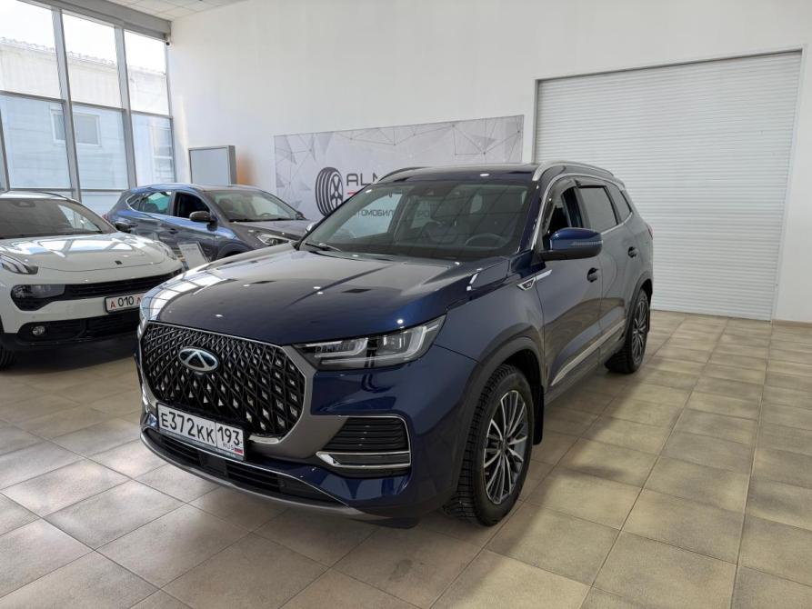 Chery Tiggo 8 Pro Max I Рестайлинг Новороссийск  - изображение 1