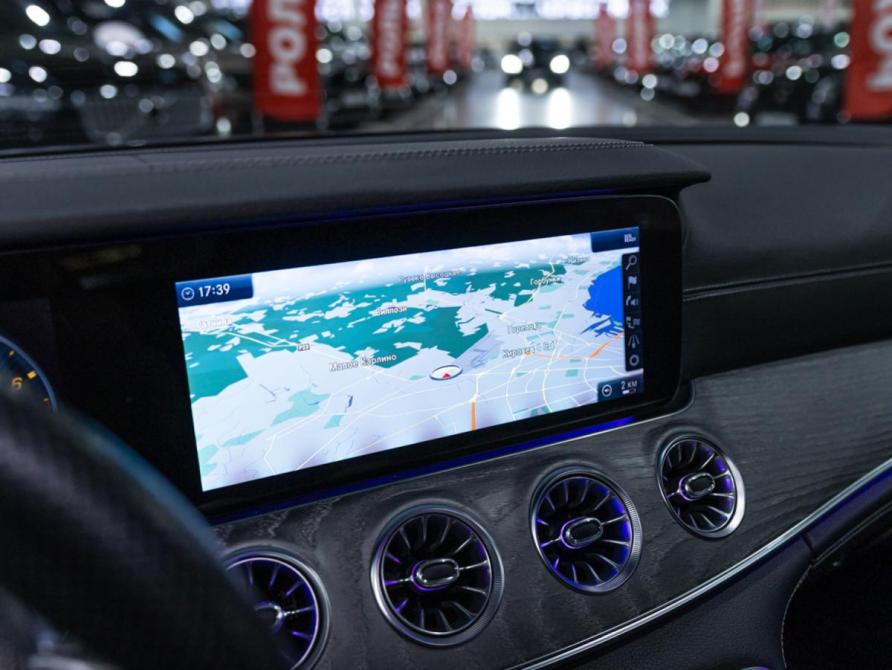 Mercedes-Benz AMG GT I Рестайлинг Санкт-Петербург  - изображение 19