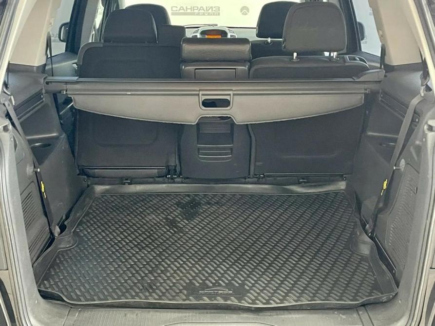 Opel Zafira B Рестайлинг Мурманск  - изображение 5