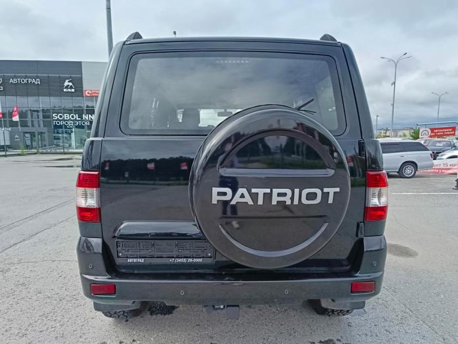 УАЗ Patriot I Рестайлинг 3 Тюмень  - изображение 6