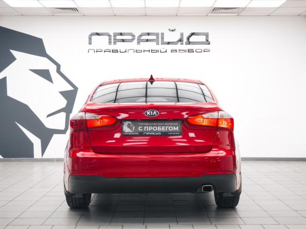 Kia Forte II с пробегом 2016 года, цена 990 000 рублей, 136000 км, седан, Автокод Объявления