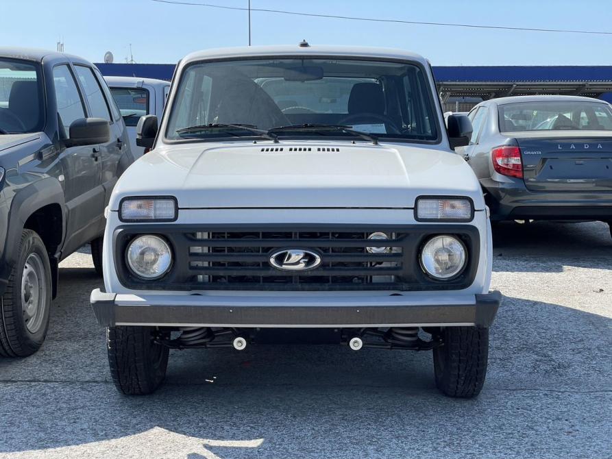 Lada (ВАЗ) Niva Legend Екатеринбург  - изображение 2