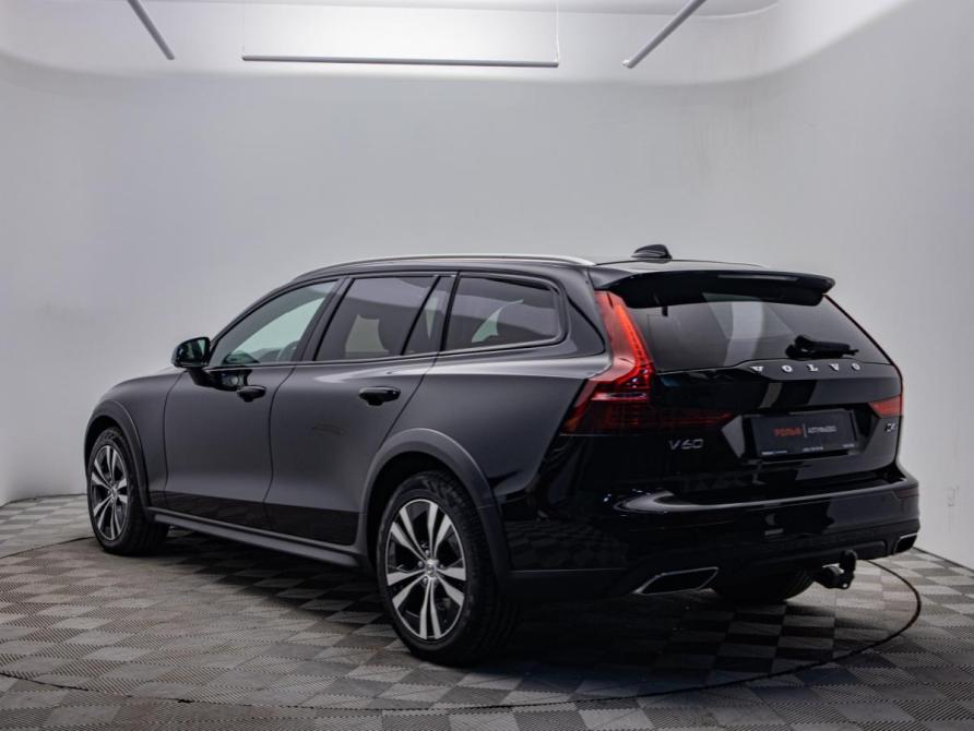 Volvo V60 Cross Country II Москва  - изображение 8