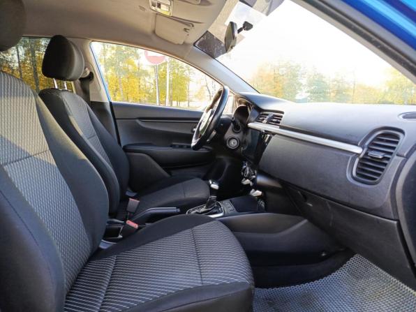 Kia Rio IV с пробегом 2020 года, цена 1 497 000 рублей, 65313 км, хэтчбек, Автокод Объявления