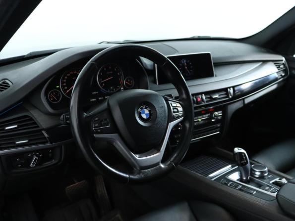 BMW X5 III (F15) с пробегом 2016 года, цена 2 430 000 рублей, 137822 км, внедорожник, Автокод Объявления