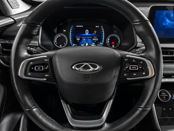 Chery Tiggo 8 I Рестайлинг с пробегом 2023 года, цена 1 715 000 рублей, 75600 км, внедорожник, Автокод Объявления