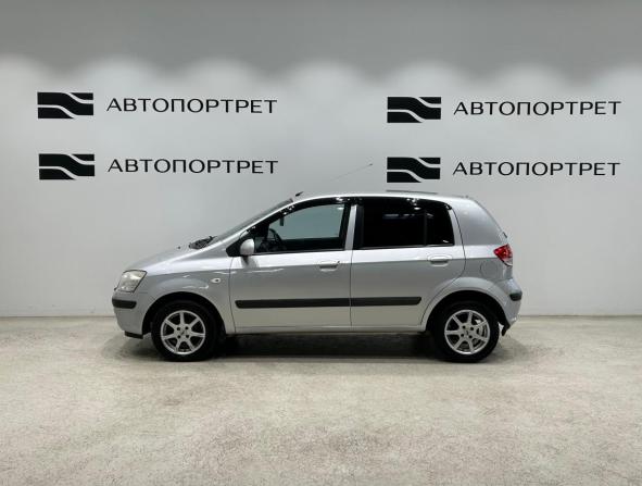 Hyundai Getz I с пробегом 2004 года, цена 449 000 рублей, 85280 км, хэтчбек, Автокод Объявления