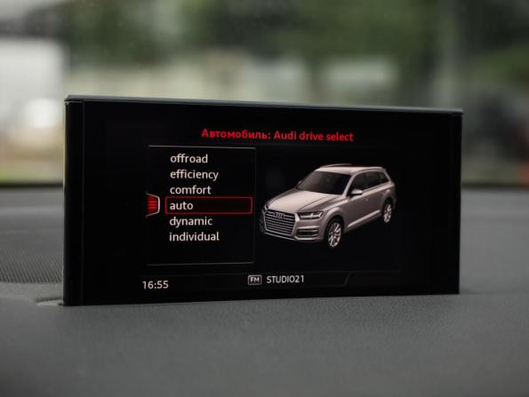 Audi Q7 II (4M) с пробегом 2016 года, цена 2 800 000 рублей, 174832 км, внедорожник, Автокод Объявления