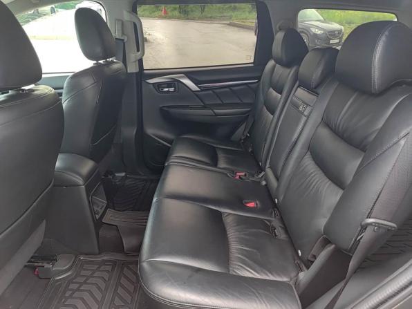 Mitsubishi Pajero Sport III с пробегом 2020 года, цена 2 899 800 рублей, 176405 км, внедорожник, Автокод Объявления