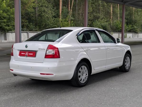 Skoda Octavia II (A5) Рестайлинг с пробегом 2013 года, цена 1 274 900 рублей, 65000 км, лифтбек, Автокод Объявления