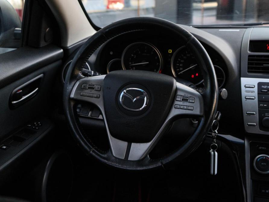 Mazda 6 II (GH) Москва  - изображение 12