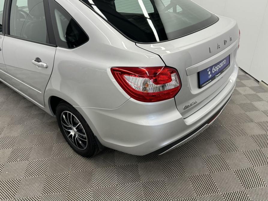 Lada (ВАЗ) Granta I Рестайлинг Воронеж  - изображение 8