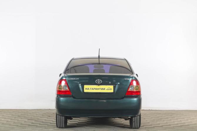Toyota Corolla IX (E120 E130) Рестайлинг с пробегом 2005 года, цена 689 000 рублей, 314000 км, седан, Автокод Объявления