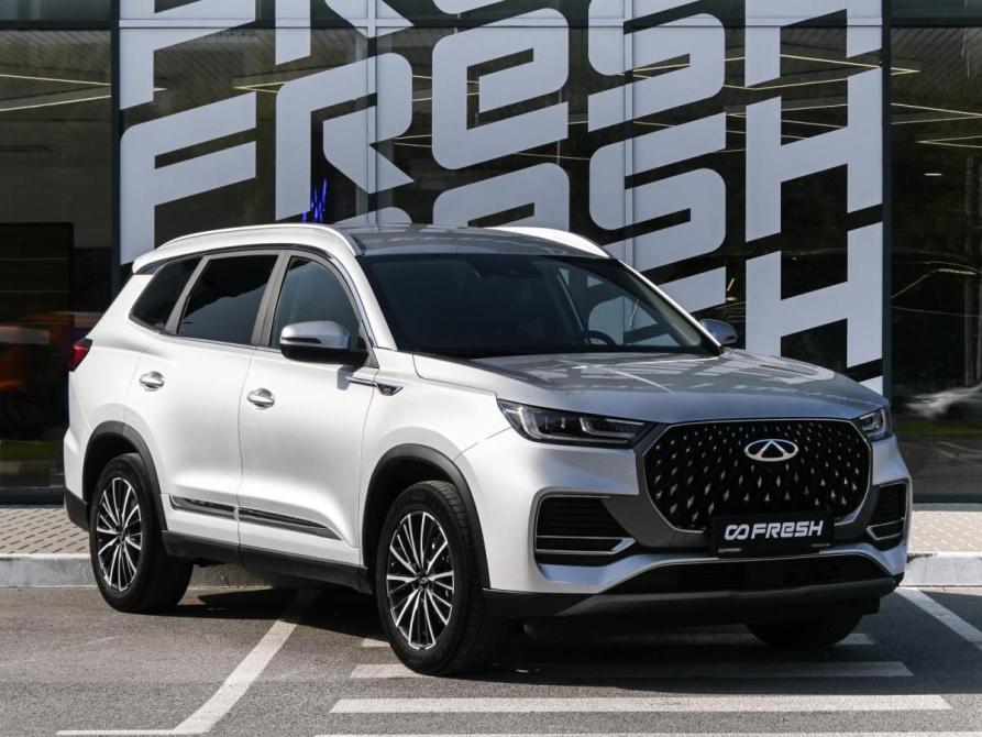 Chery Tiggo 8 Pro Max I Рестайлинг Волгоград  - изображение 1