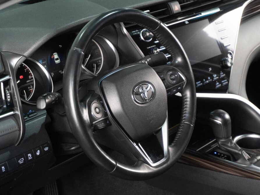 Toyota Camry VIII (XV70) Сургут  - изображение 14