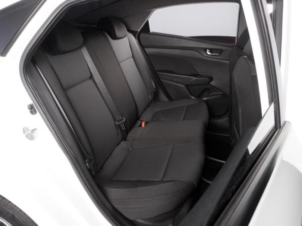 Hyundai Solaris II с пробегом 2018 года, цена 1 479 000 рублей, 81057 км, седан, Автокод Объявления